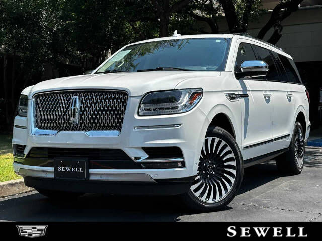 2020 LINCOLN Navigator L