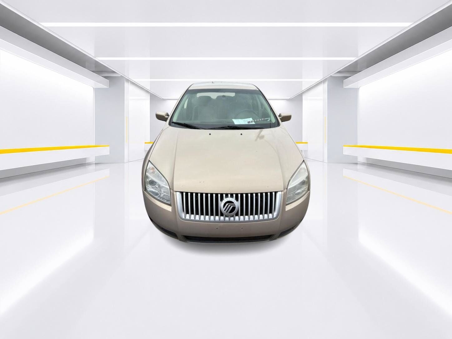 2007 MERCURY Milan