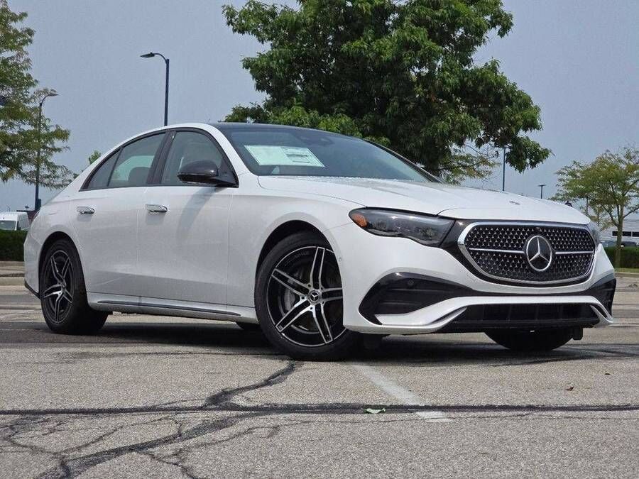 2026 MERCEDES-BENZ E-Class