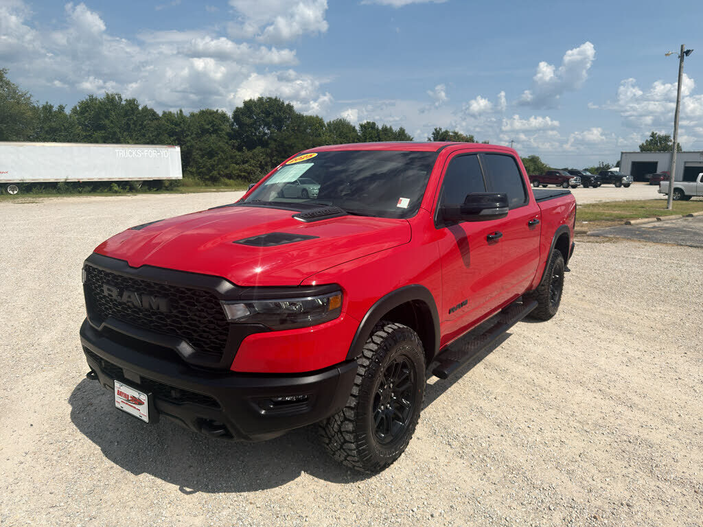 2025 RAM 1500