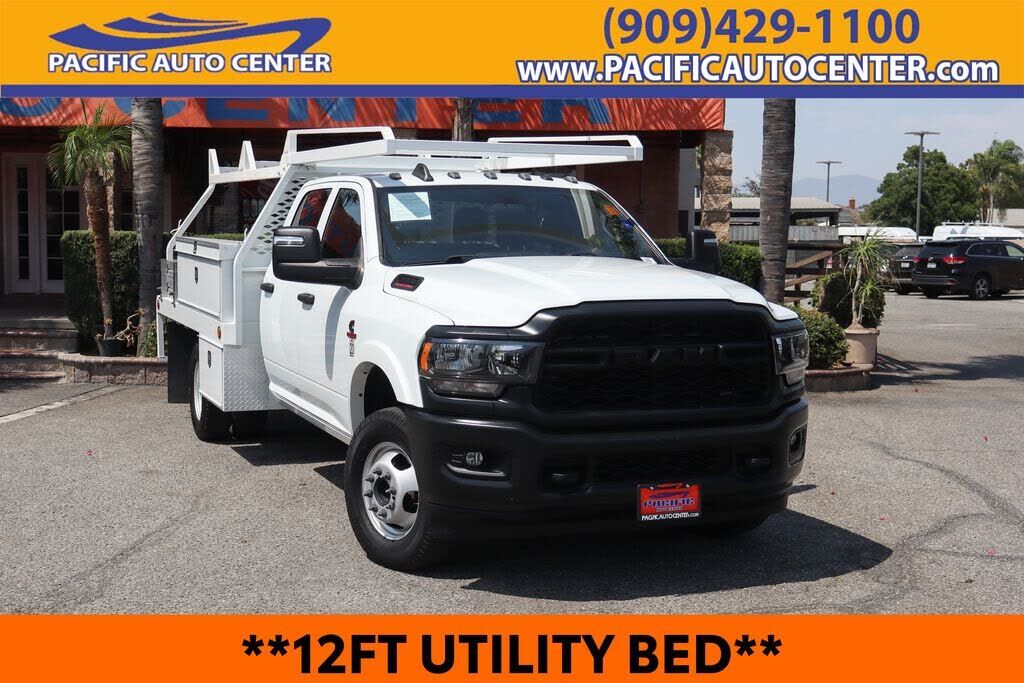 2024 RAM 3500
