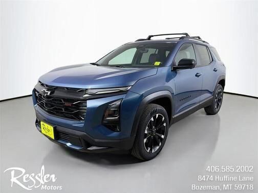 2027 CHEVROLET Equinox