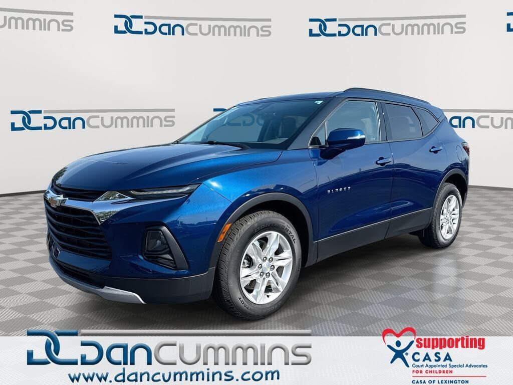 2022 CHEVROLET Blazer