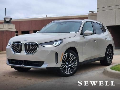2026 BMW X3