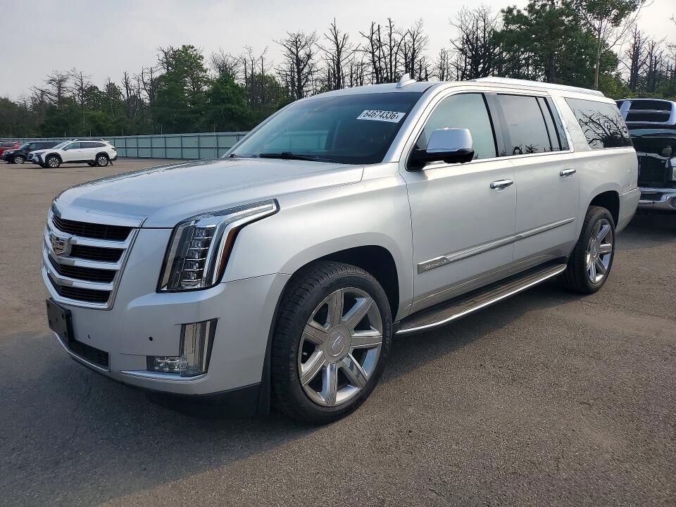 2015 CADILLAC Escalade