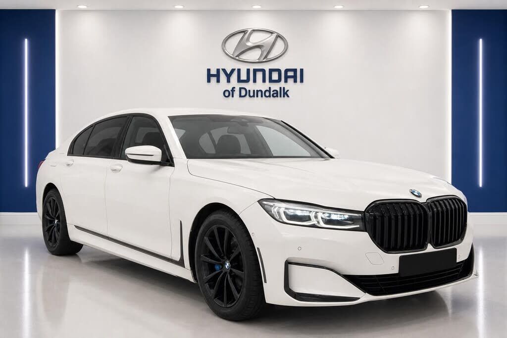 2020 BMW 7 Series