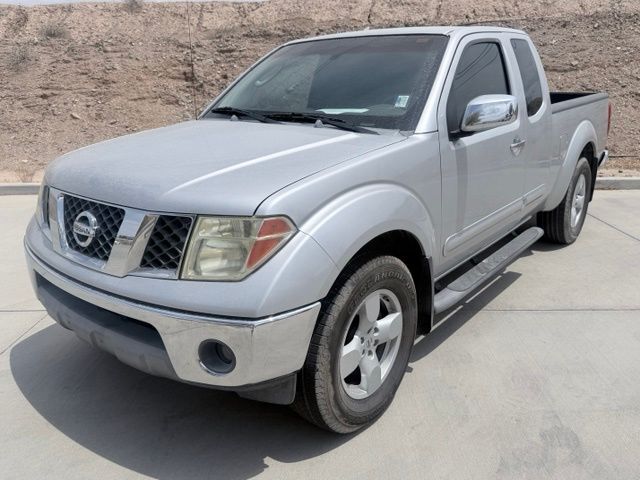 2005 NISSAN Frontier