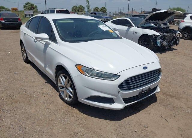 2013 FORD Fusion