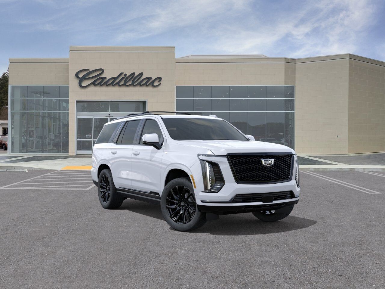 2026 CADILLAC Escalade