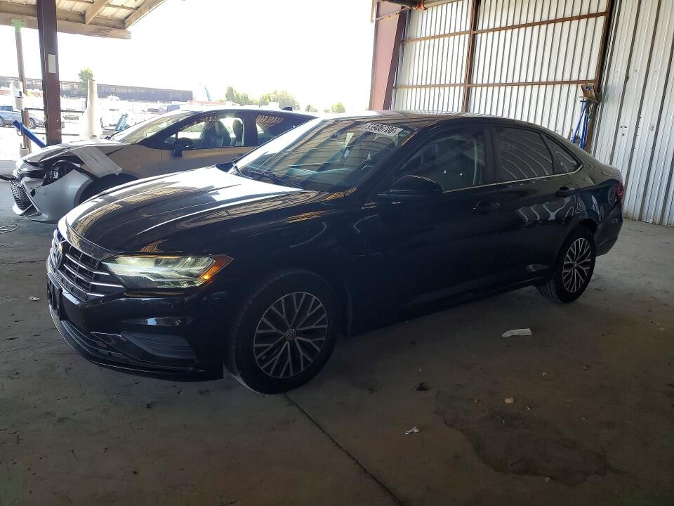 2021 VOLKSWAGEN Jetta