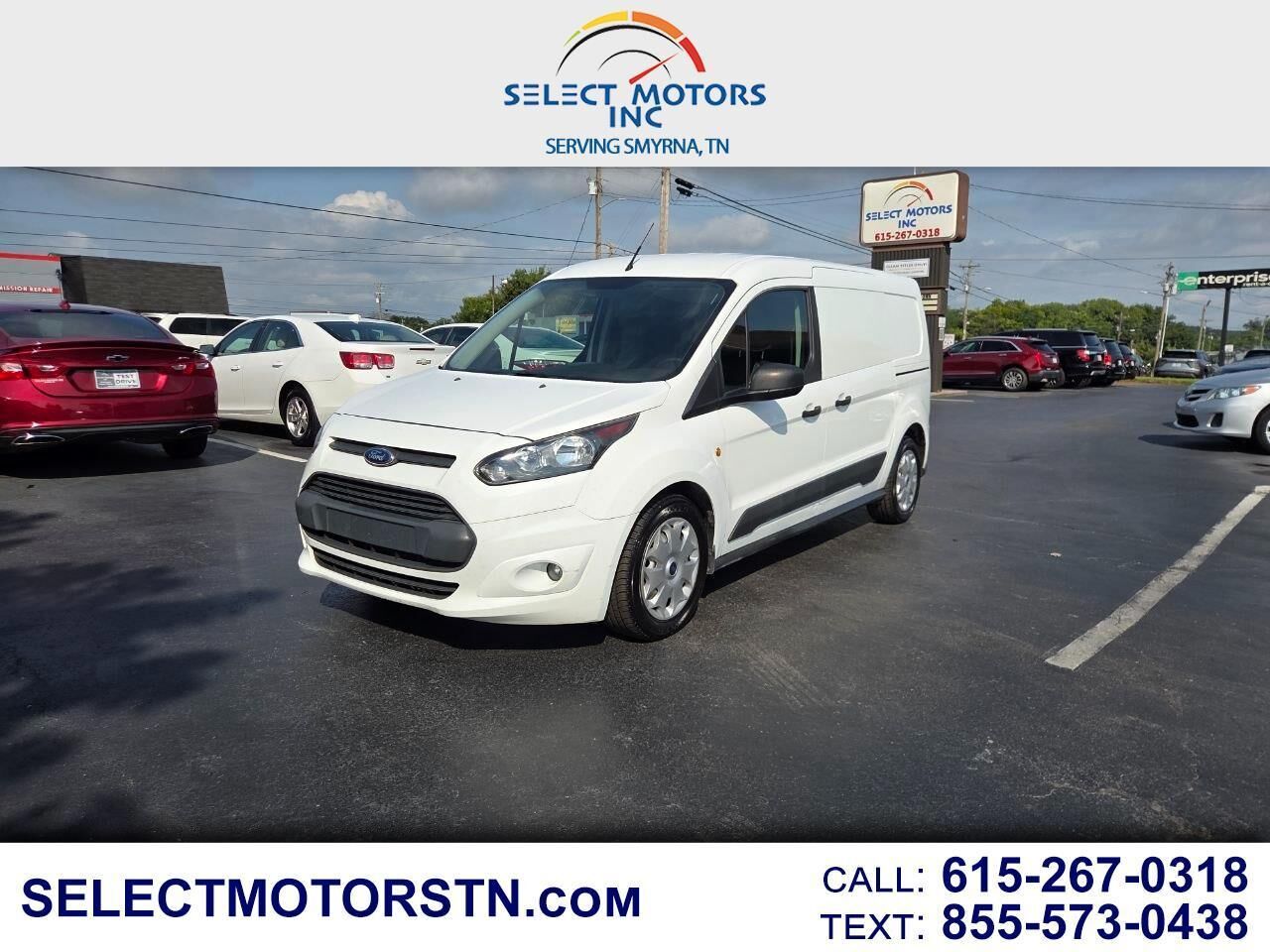 2014 FORD Transit