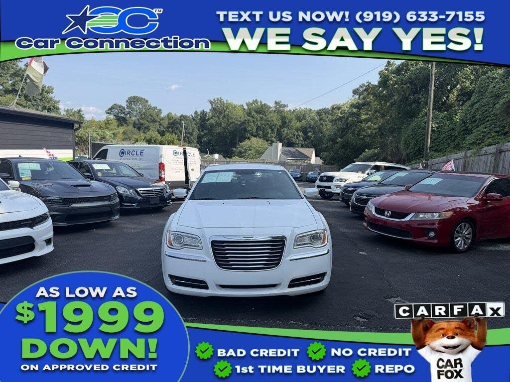 2013 CHRYSLER 300