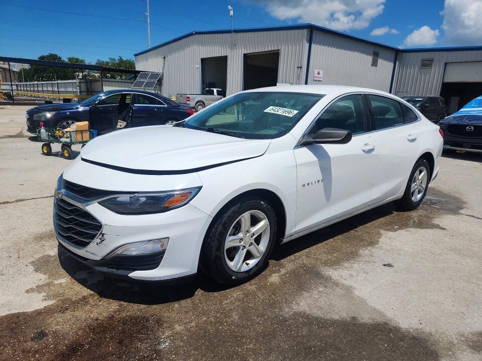 2019 CHEVROLET Malibu