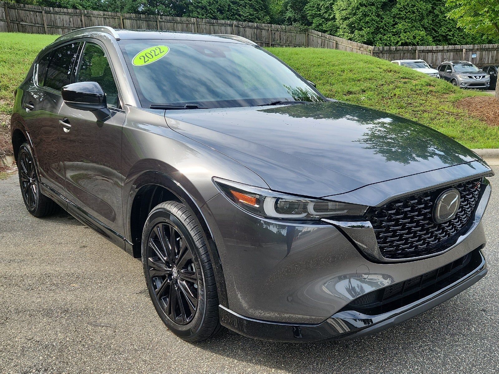2022 MAZDA CX-5