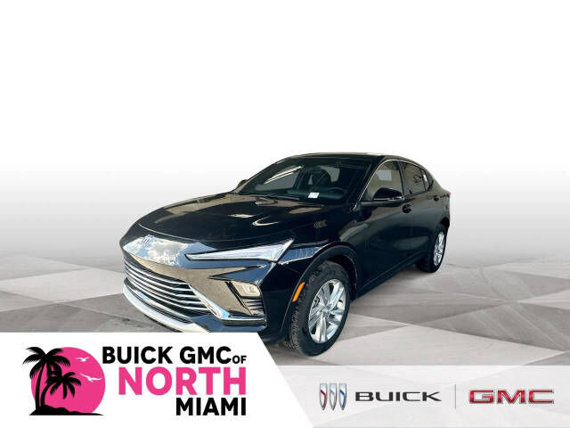 2026 BUICK Envista