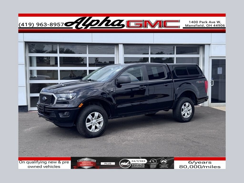 2023 FORD Ranger
