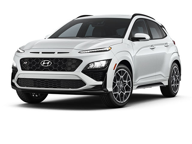 2022 HYUNDAI KONA N