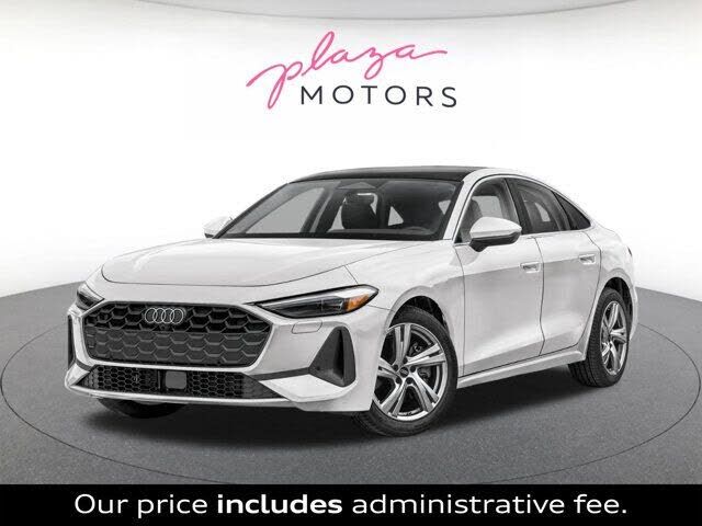 2025 AUDI A5