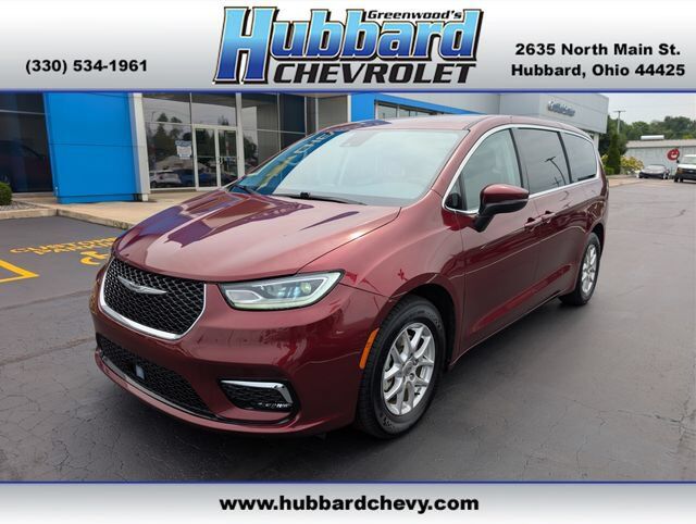 2023 CHRYSLER Pacifica