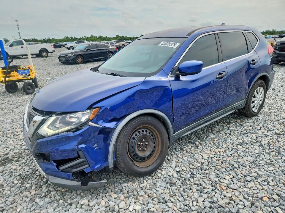 2018 NISSAN Rogue