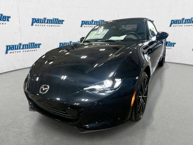 2026 MAZDA MX-5