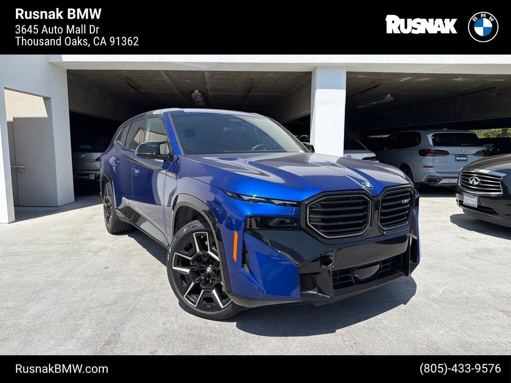 2023 BMW XM