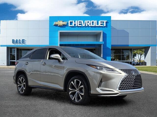 2022 LEXUS RX