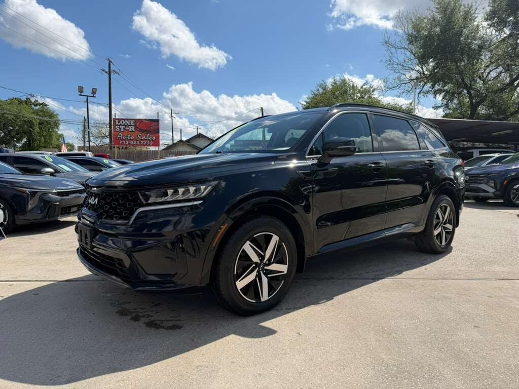 2022 KIA Sorento