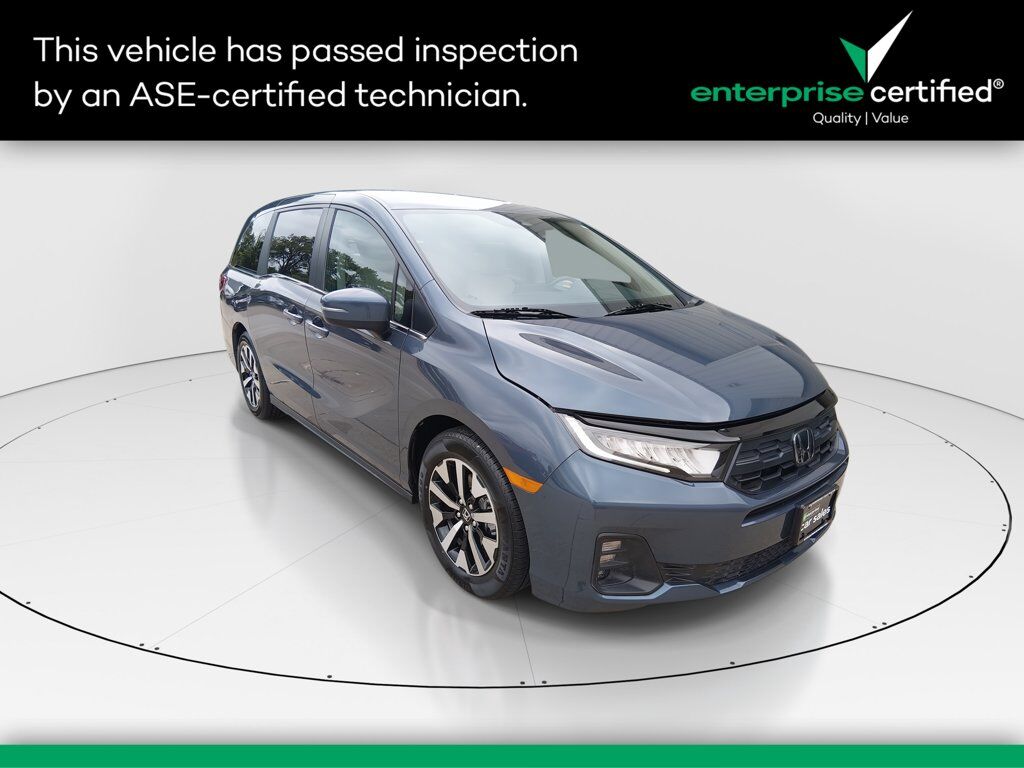 2025 HONDA Odyssey