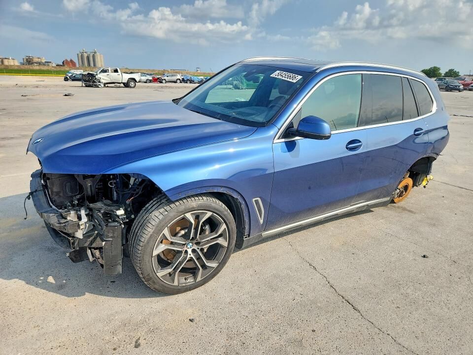 2023 BMW X5