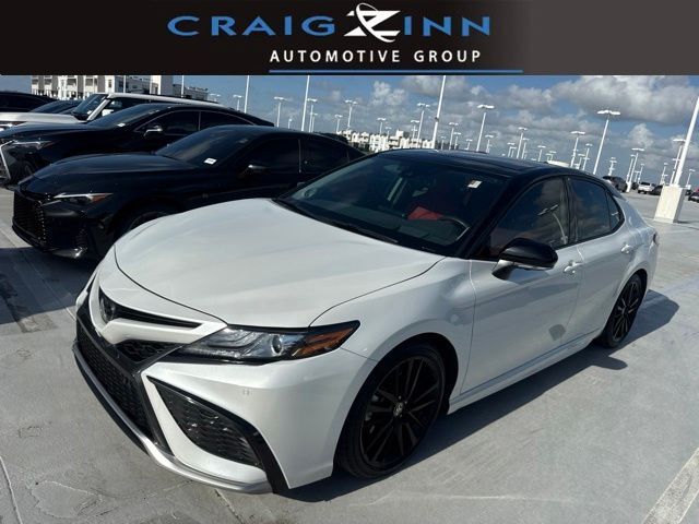 2023 TOYOTA Camry