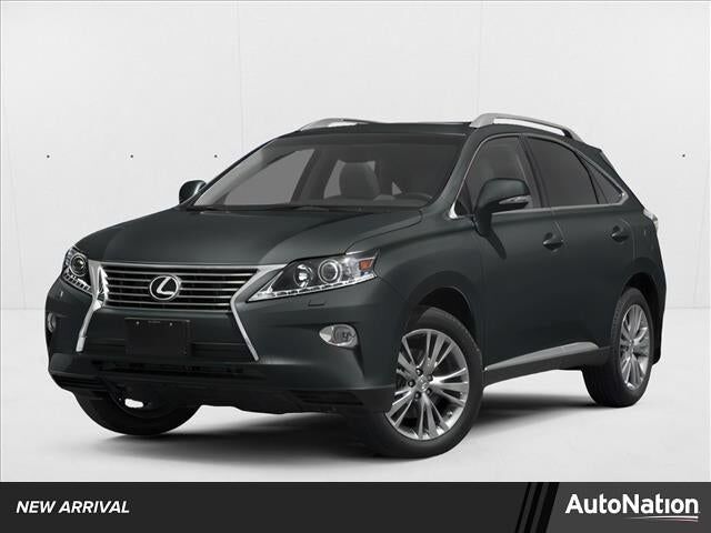 2013 LEXUS RX