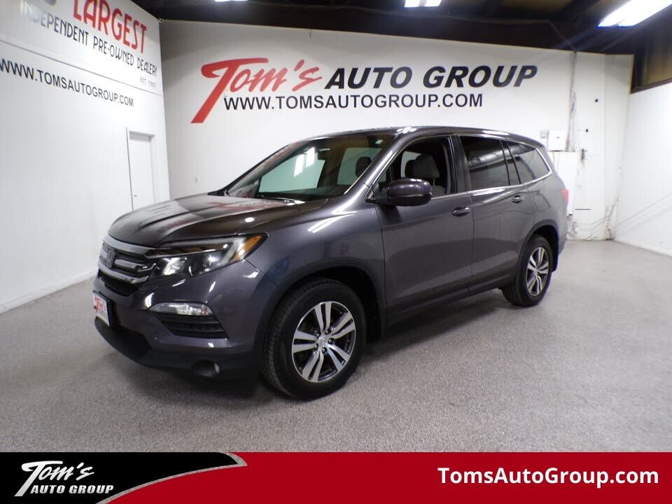 2018 HONDA Pilot