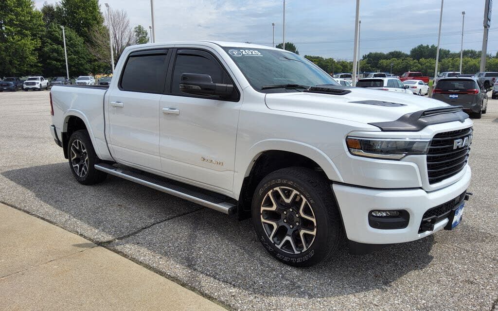 2025 RAM 1500