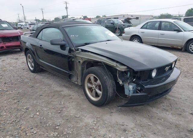 2006 FORD Mustang