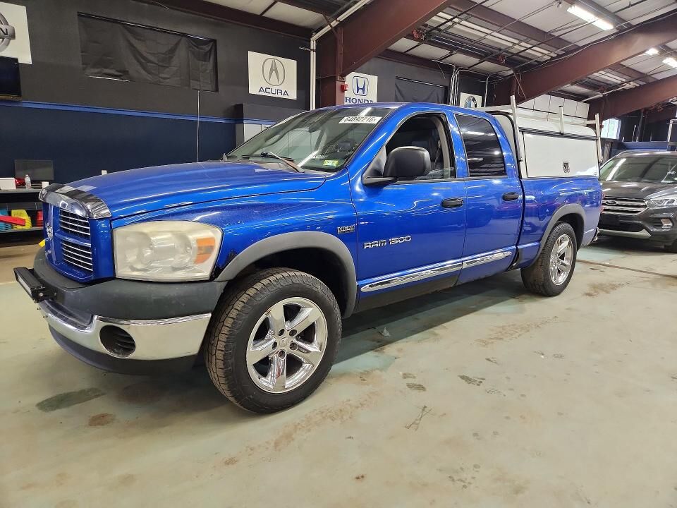 2007 DODGE Ram