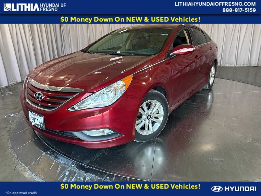 2014 HYUNDAI Sonata