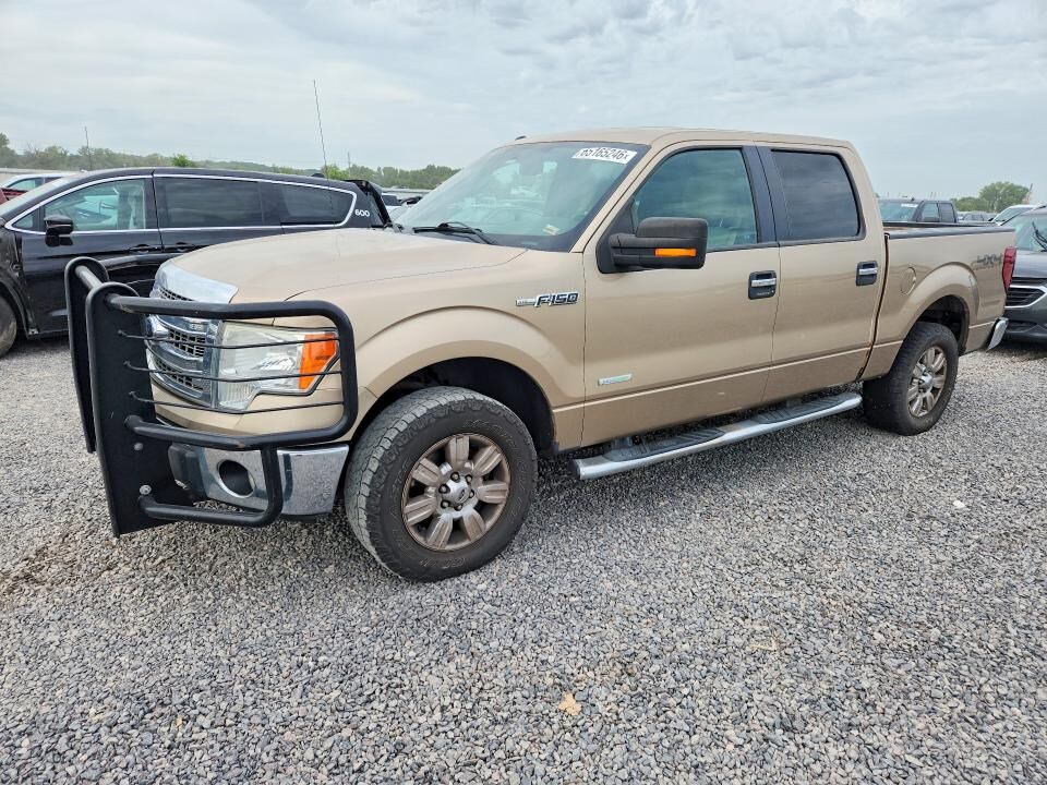 2014 FORD F-150