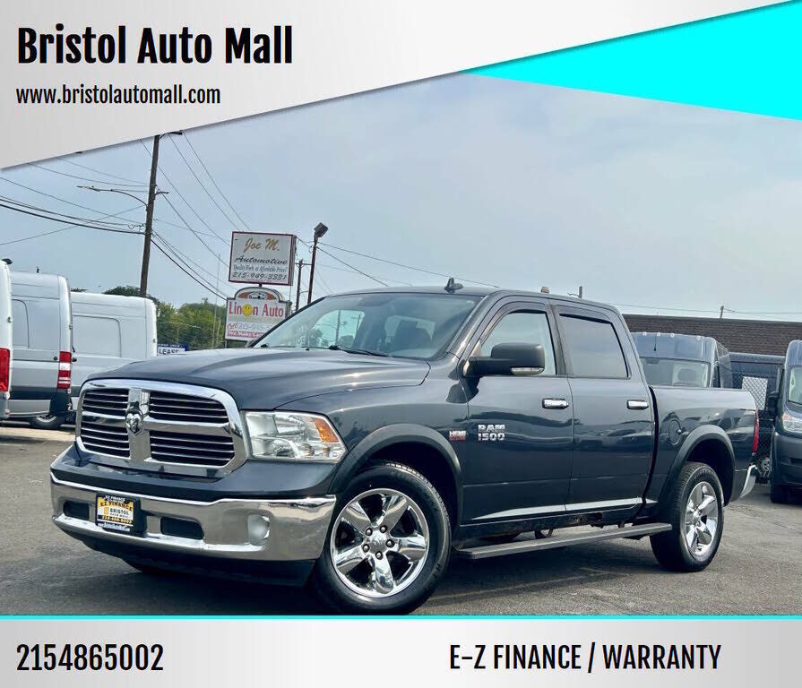 2015 RAM 1500
