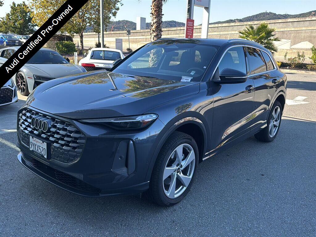 2025 AUDI Q5