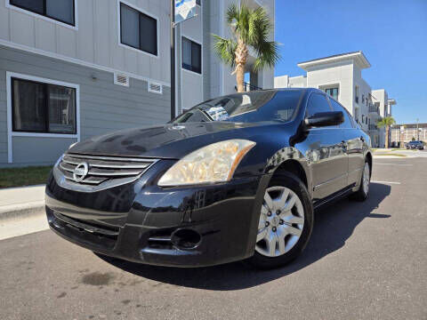 2012 NISSAN Altima
