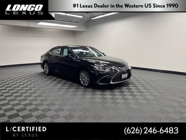 2020 LEXUS ES