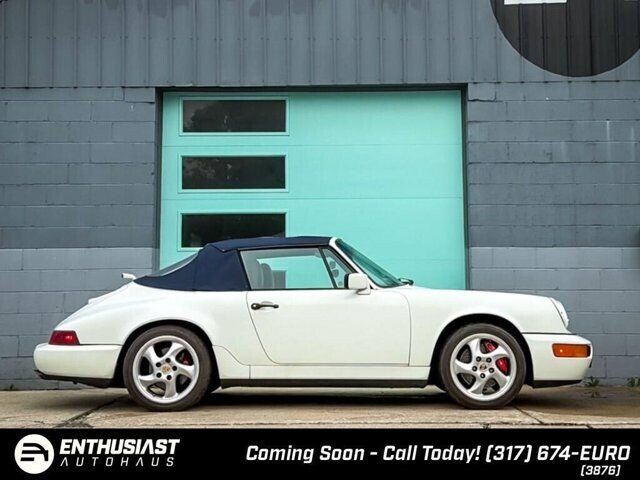 1991 PORSCHE 911