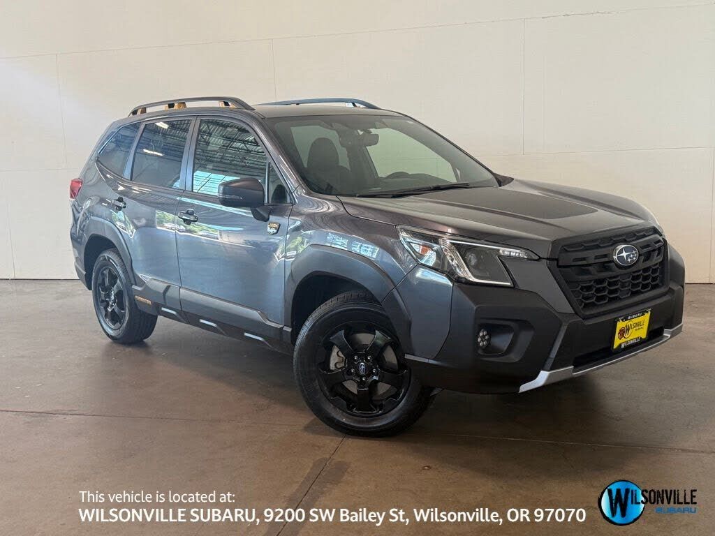 2023 SUBARU Forester
