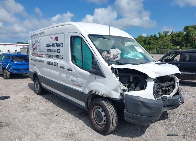 2019 FORD Transit