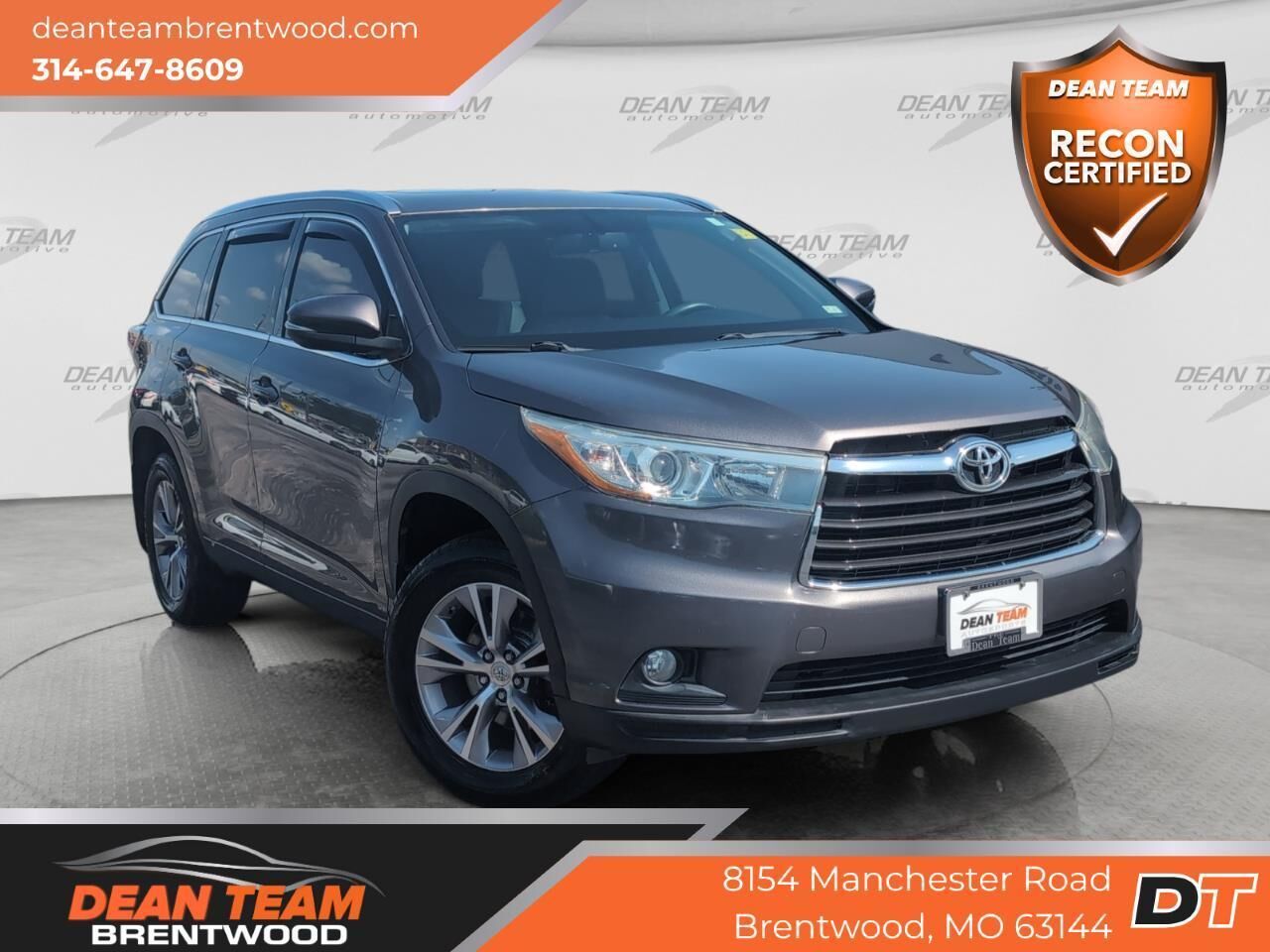 2015 TOYOTA Highlander