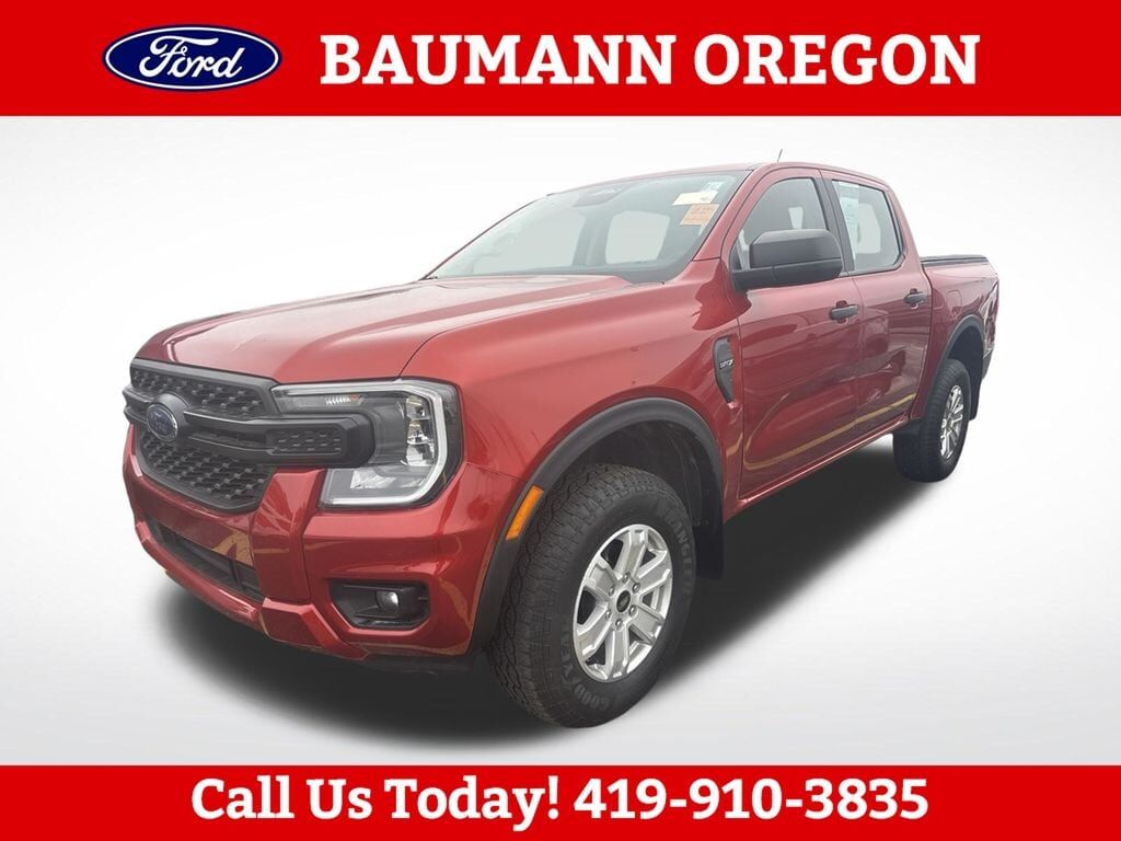 2024 FORD Ranger