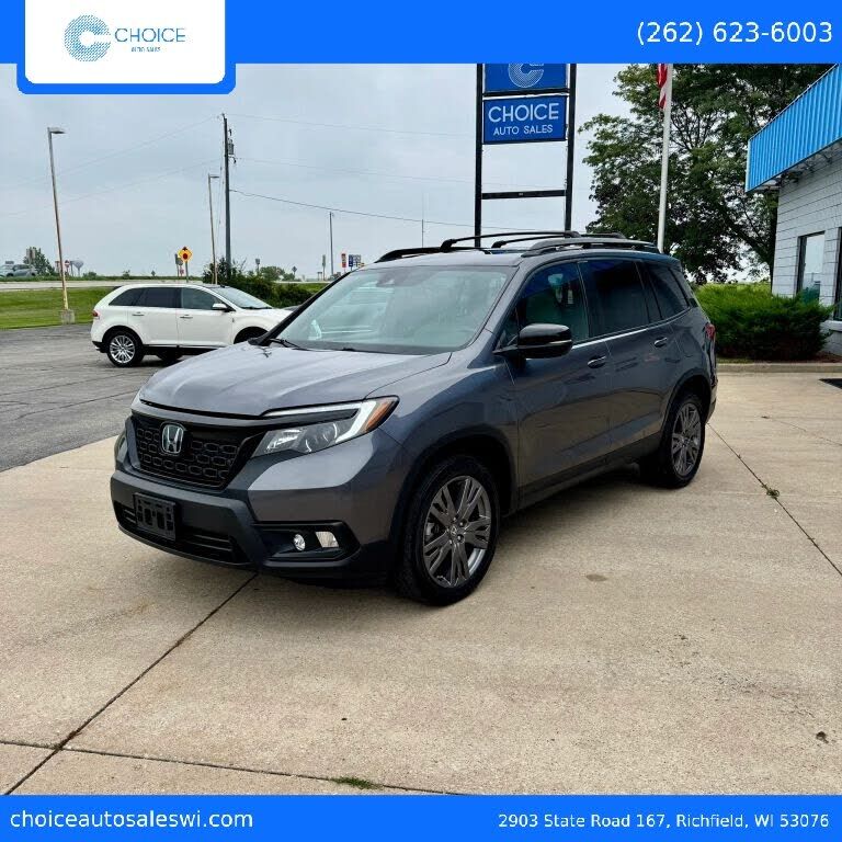 2019 HONDA Passport