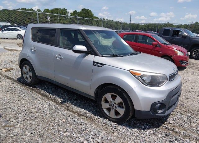 2017 KIA Soul