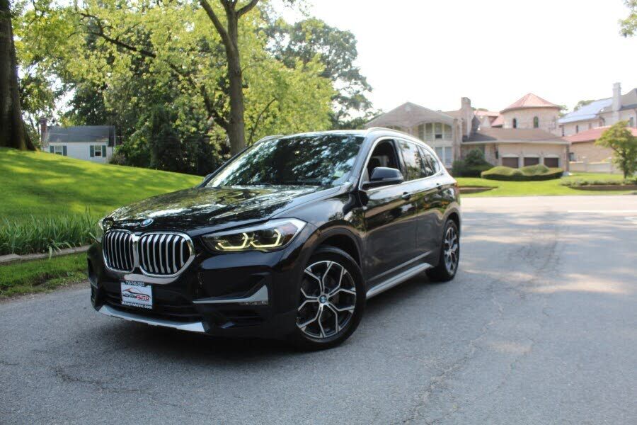 2020 BMW X1